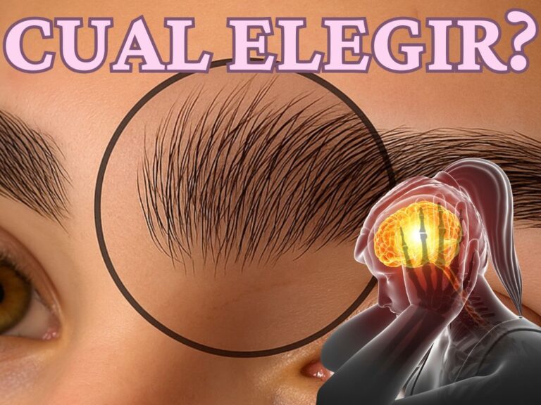 Microblading Vs Micropigmentación