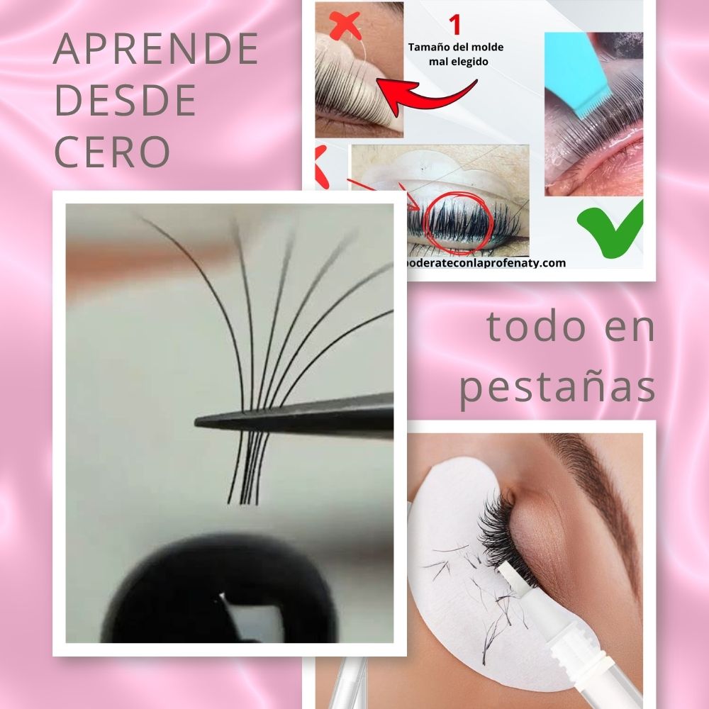 Pestañologia: La ciencia de saber todo en pestañas (Ebook) - Imagen 2