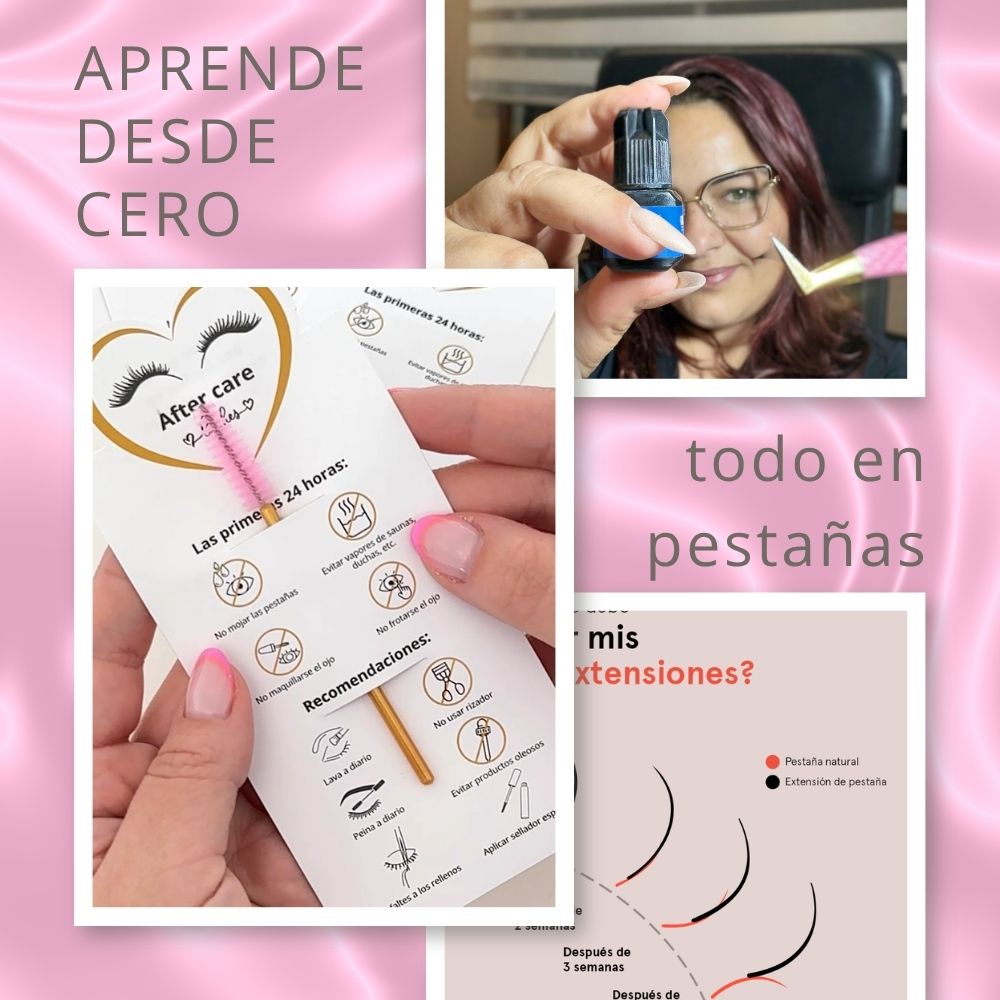 Pestañologia: La ciencia de saber todo en pestañas (Ebook) - Imagen 3