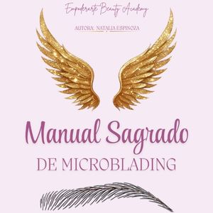 Manual sagrado de microblading