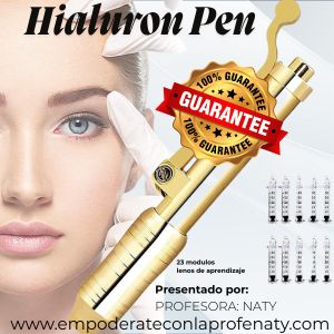 curso online Hialuron pen