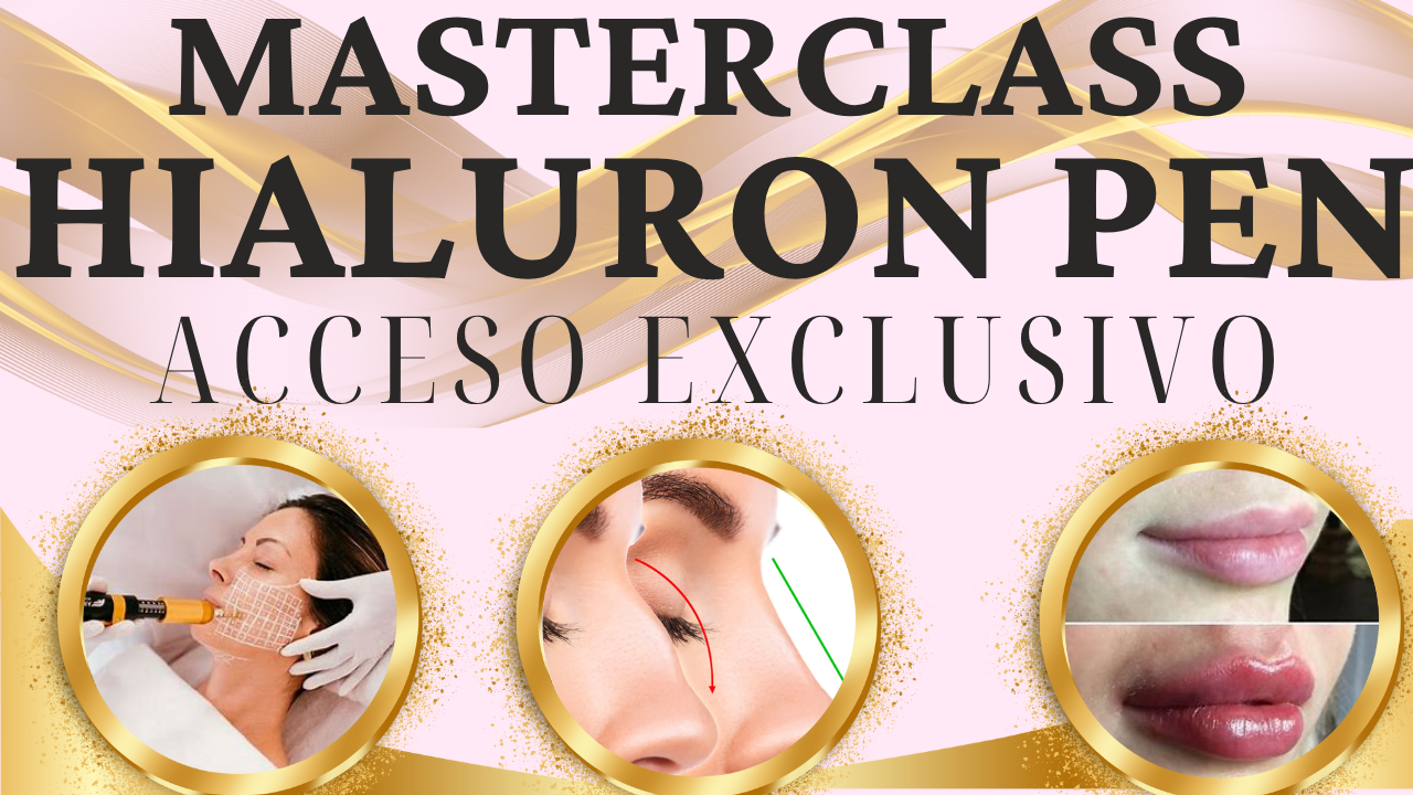Curso Online Hialuron Pen