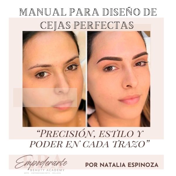 Manual para Diseño de Cejas Perfectas