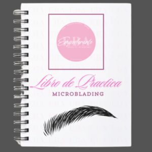 Libro de practica de Microblading "Para Imprimir"