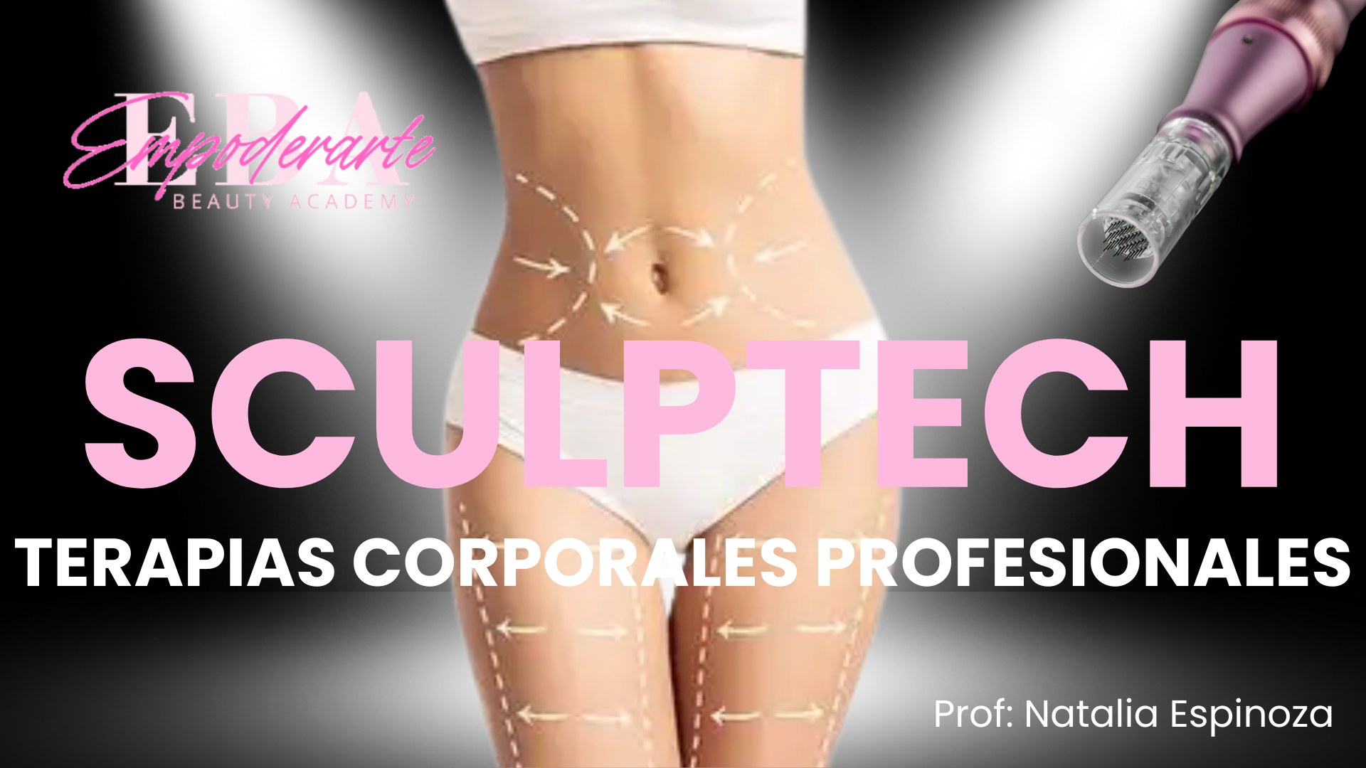 Sculptech: Terapias Corporales Profesionales